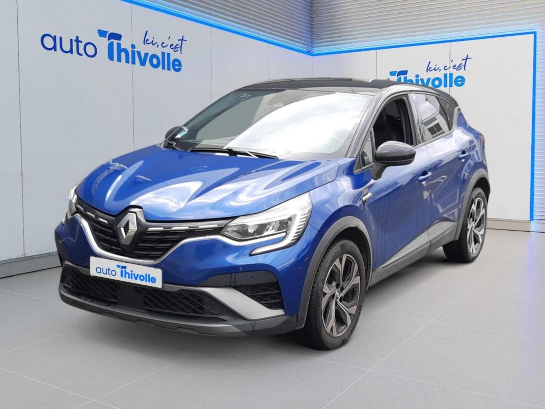 Image de l'annonce principale - Renault Captur