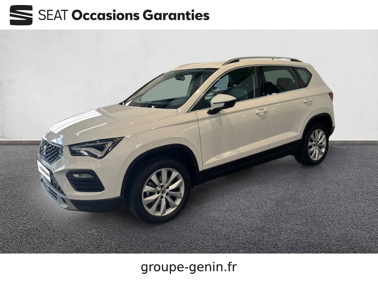 Image de l'annonce principale - SEAT Ateca