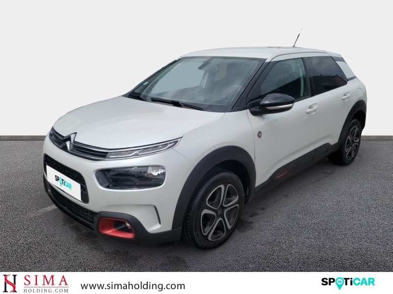 Image de l'annonce principale - Citroën C4 Cactus