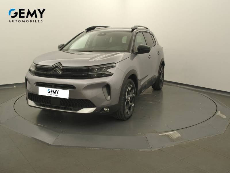 Image de l'annonce principale - Citroën C5 Aircross