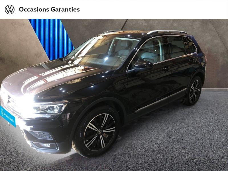 Image de l'annonce principale - Volkswagen Tiguan