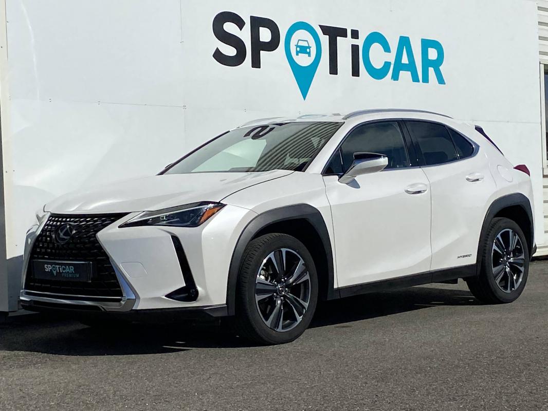 Image de l'annonce principale - Lexus UX 250