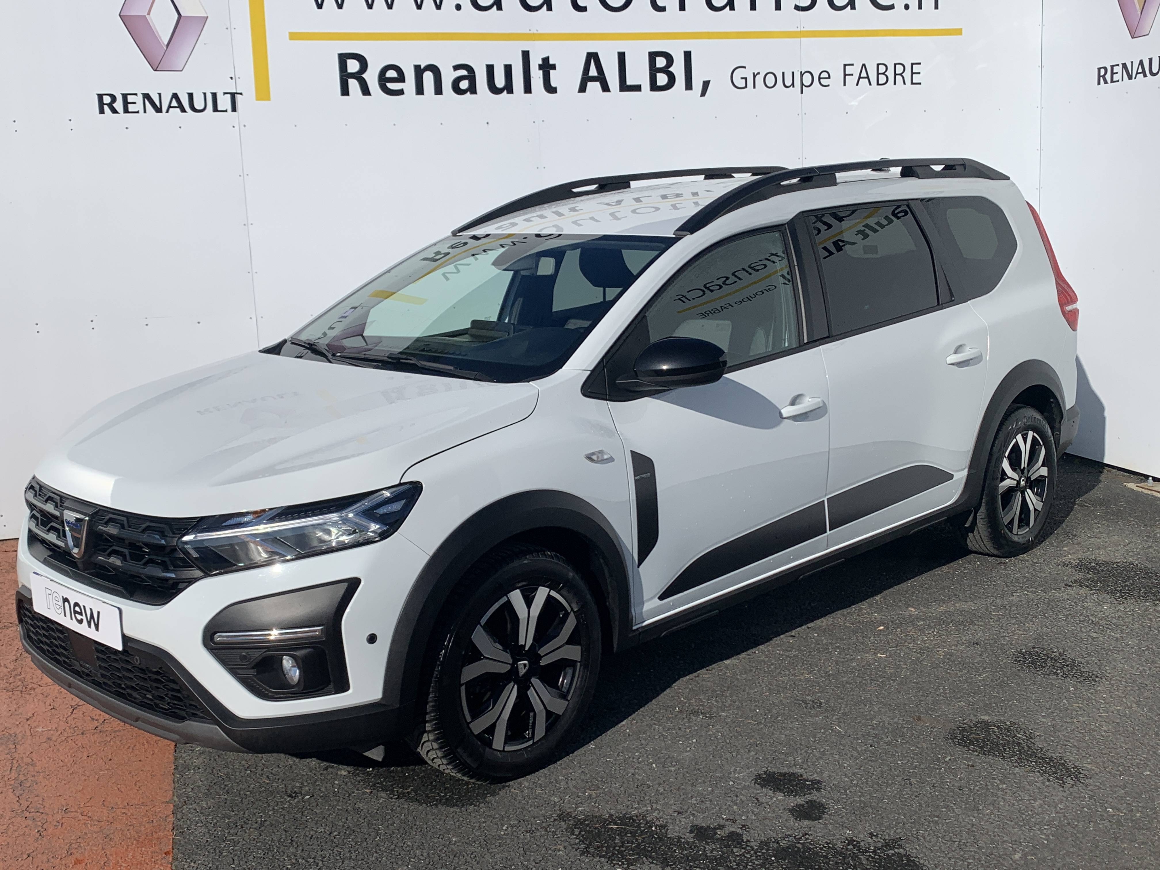 Image de l'annonce principale - Dacia Jogger