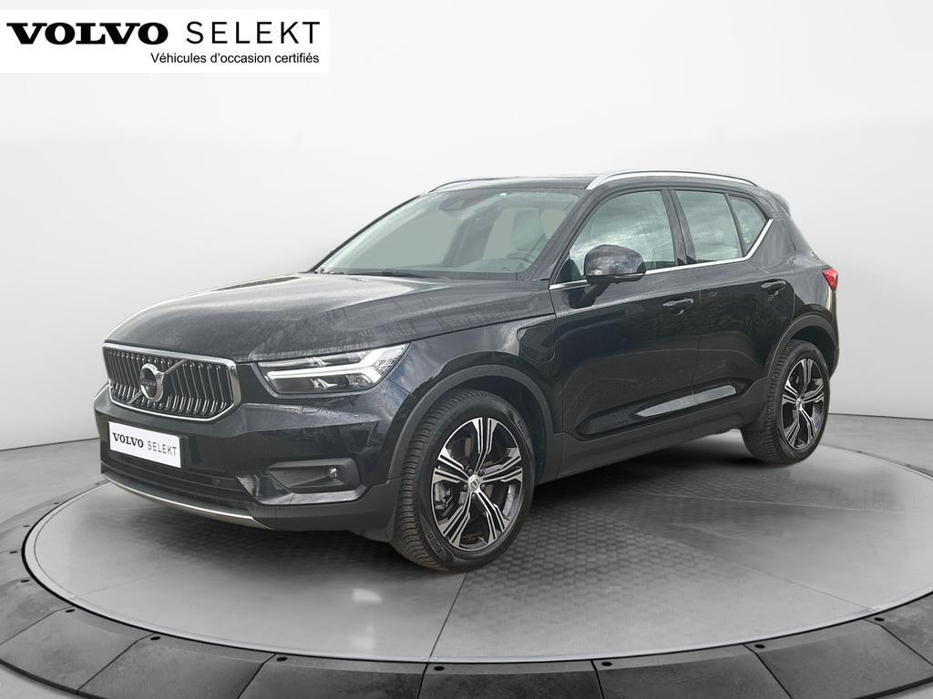 Image de l'annonce principale - Volvo XC40 Recharge