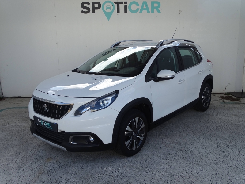 Image de l'annonce principale - Peugeot 2008