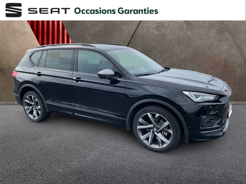 Image de l'annonce principale - SEAT Tarraco