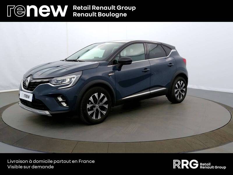 Image de l'annonce principale - Renault Captur