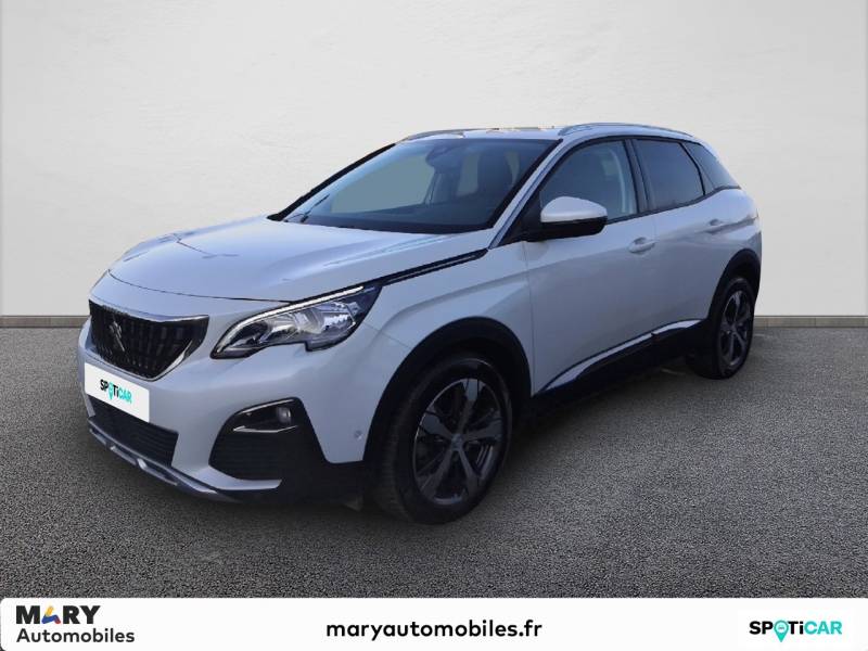 Image de l'annonce principale - Peugeot 3008