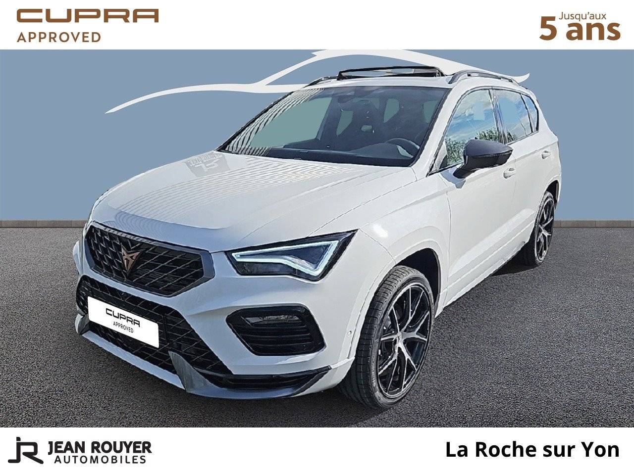 Image de l'annonce principale - CUPRA Ateca