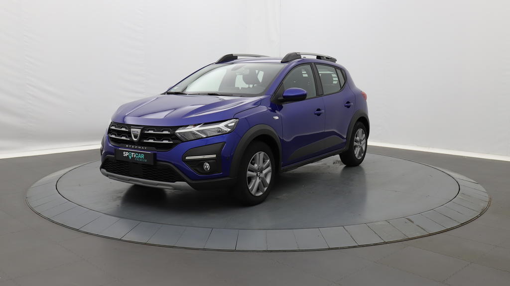 Image de l'annonce principale - Dacia Sandero Stepway
