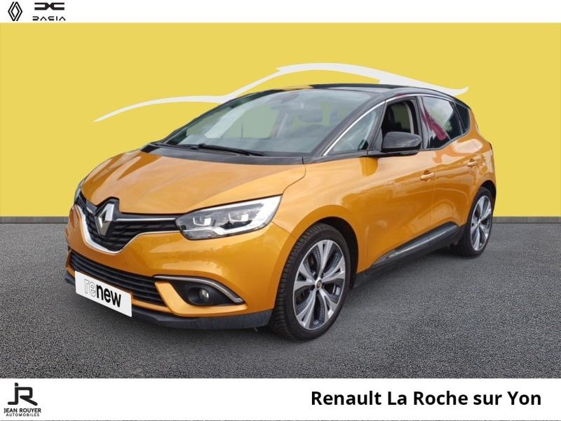 Image de l'annonce principale - Renault Scénic
