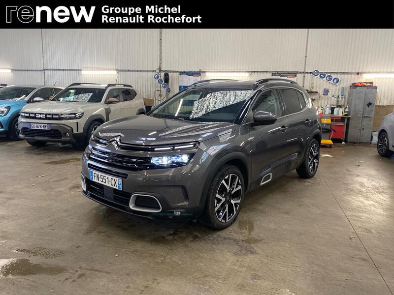 Image de l'annonce principale - Citroën C5 Aircross