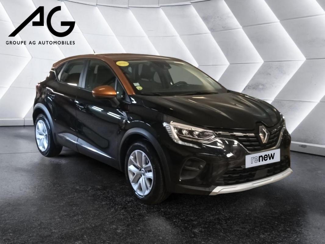 Image de l'annonce principale - Renault Captur