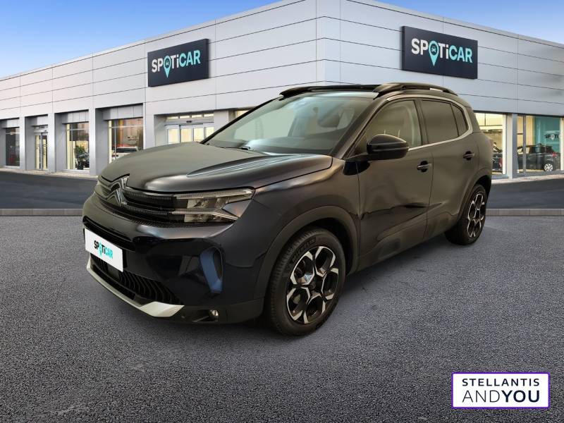 Image de l'annonce principale - Citroën C5 Aircross