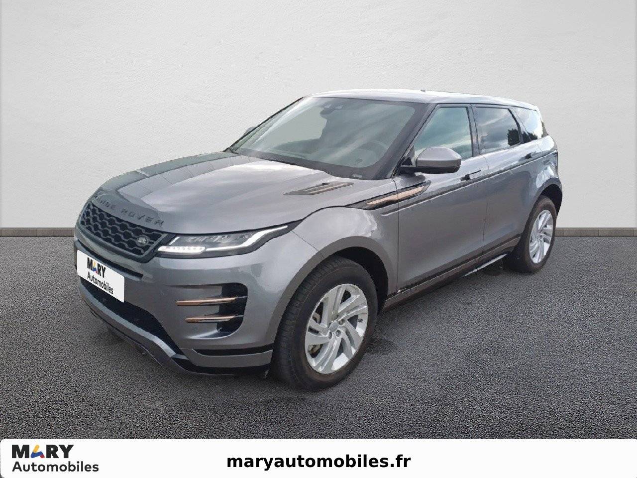 Image de l'annonce principale - Land Rover Range Rover Evoque