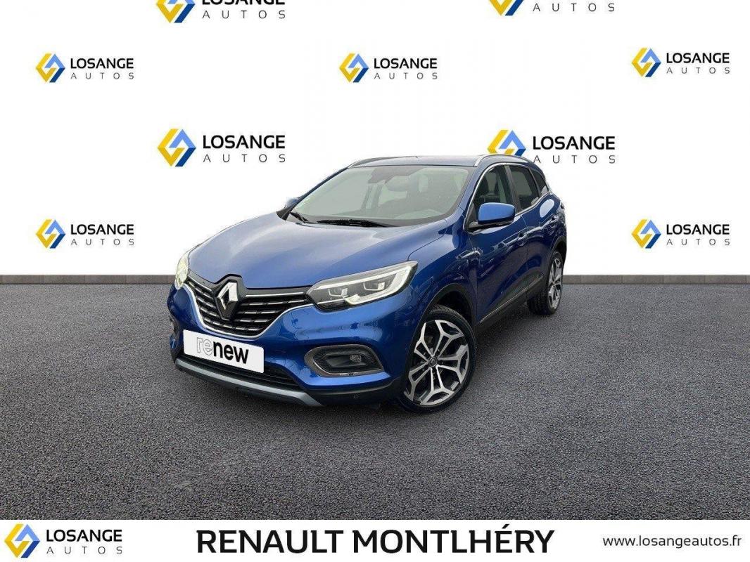 Image de l'annonce principale - Renault Kadjar