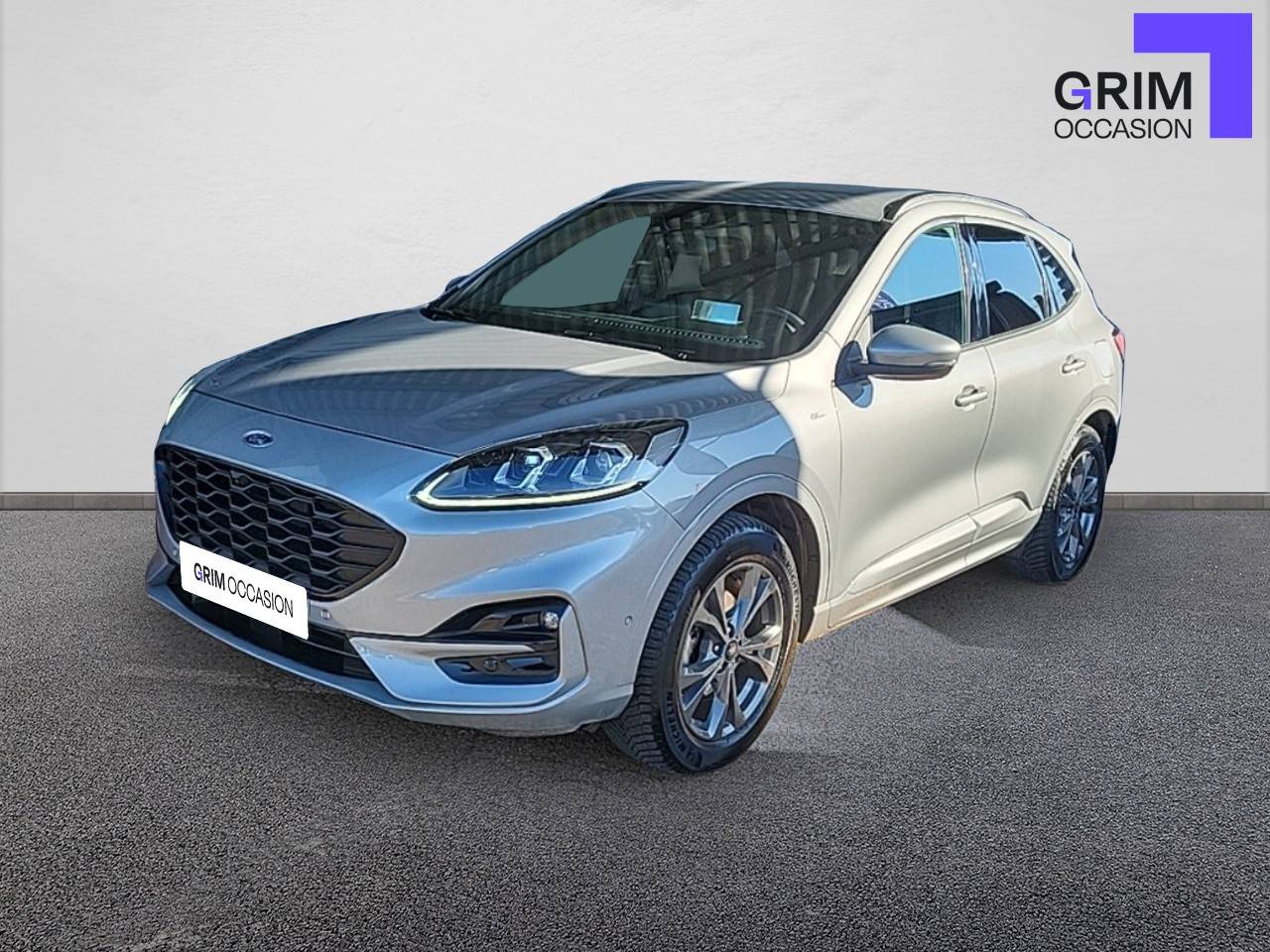 Image de l'annonce principale - Ford Kuga