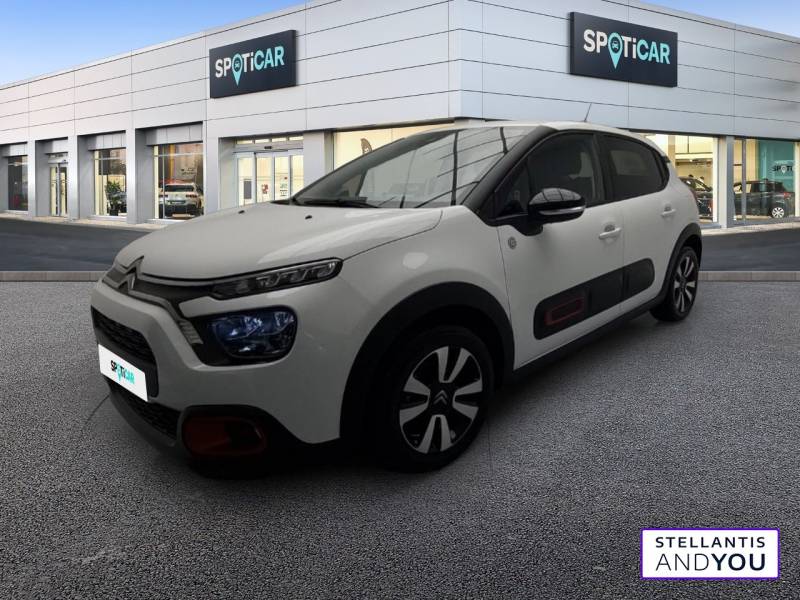 Image de l'annonce principale - Citroën C3