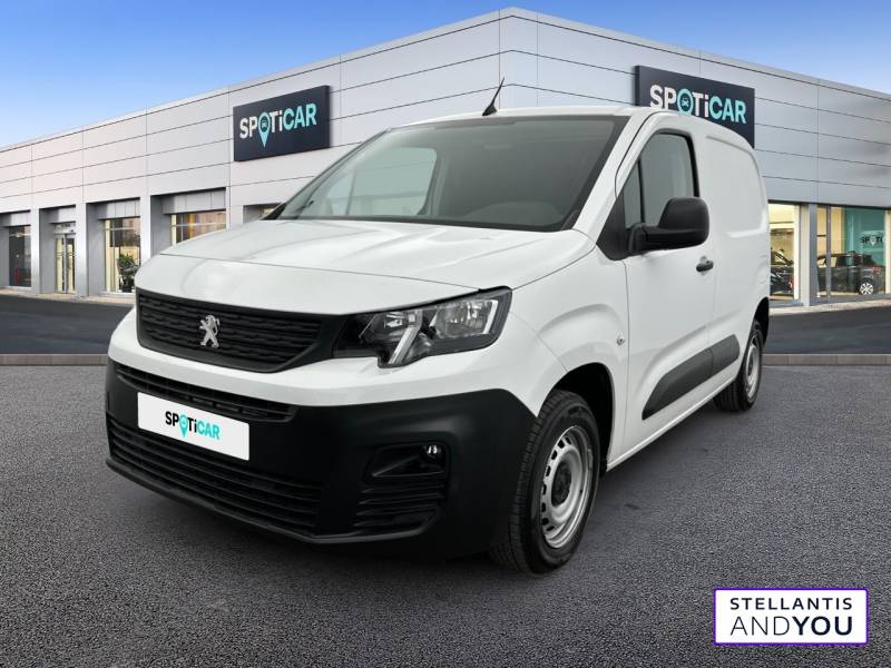 Image de l'annonce principale - Peugeot Partner
