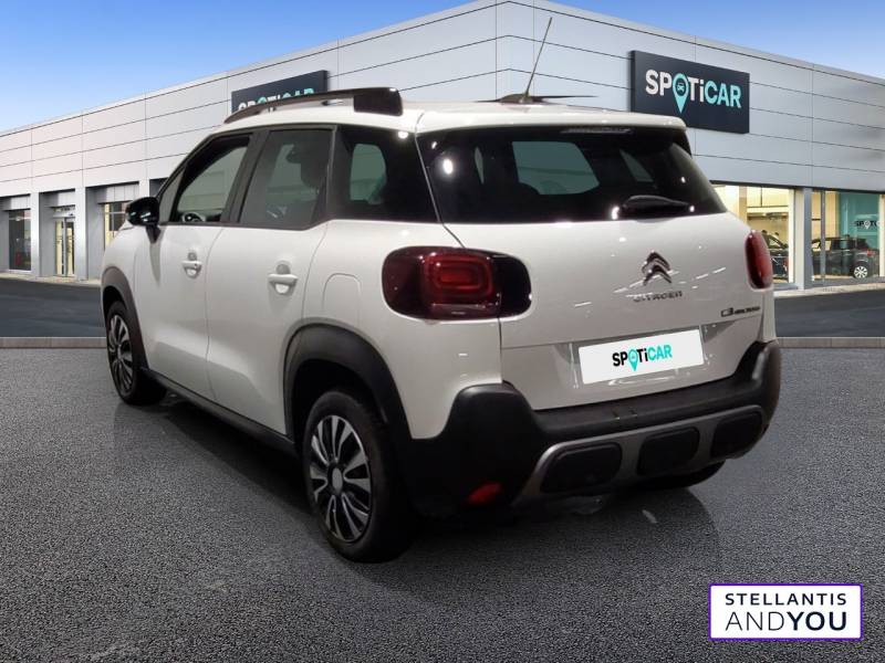 Image de l'annonce principale - Citroën C3 Aircross