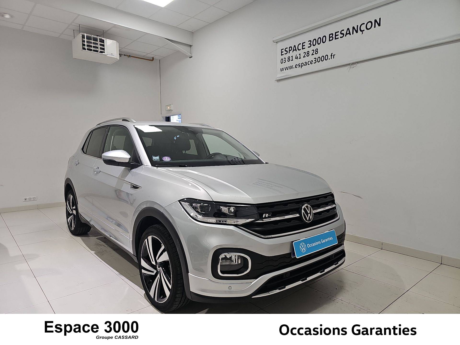 Image de l'annonce principale - Volkswagen T-Cross