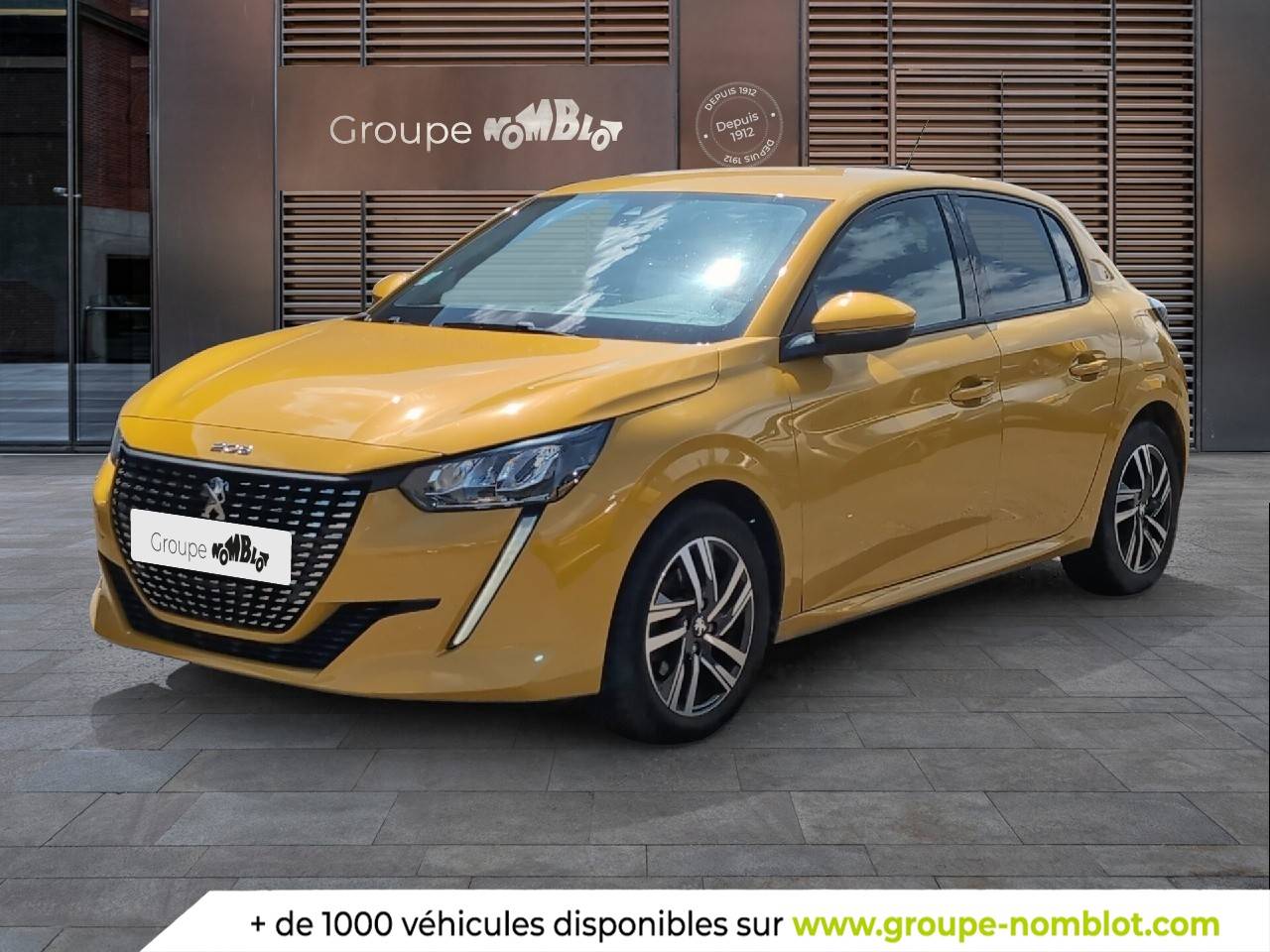 Image de l'annonce principale - Peugeot 208