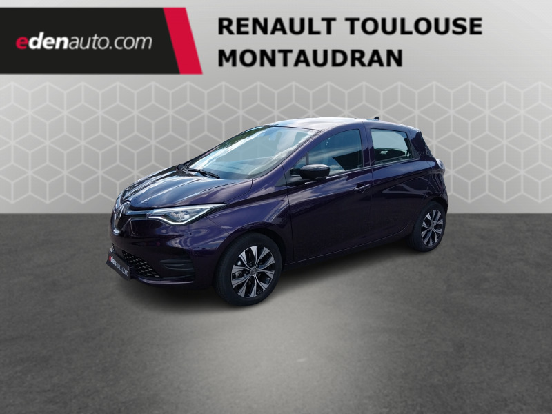 Image de l'annonce principale - Renault Zoe