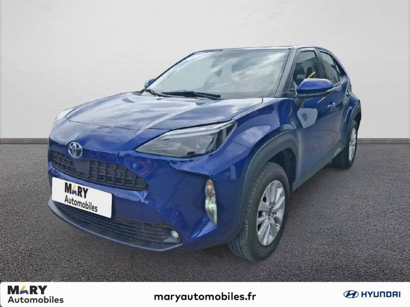 Image de l'annonce principale - Toyota Yaris Cross