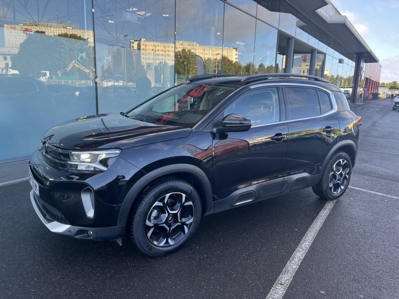 Image de l'annonce principale - Citroën C5 Aircross