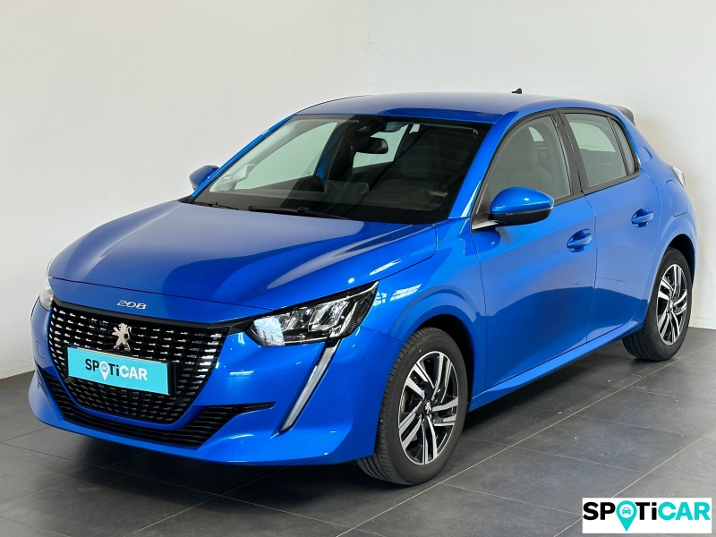 Image de l'annonce principale - Peugeot 208