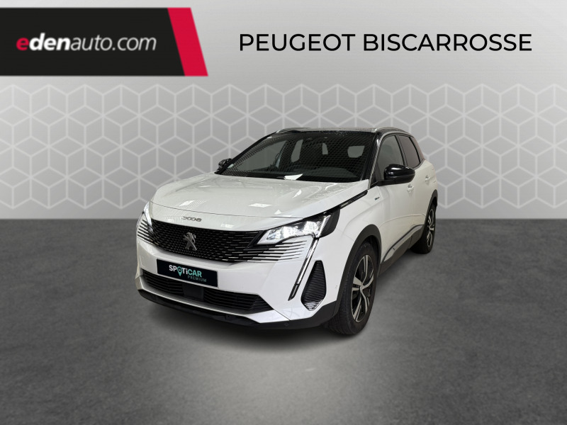 Image de l'annonce principale - Peugeot 3008