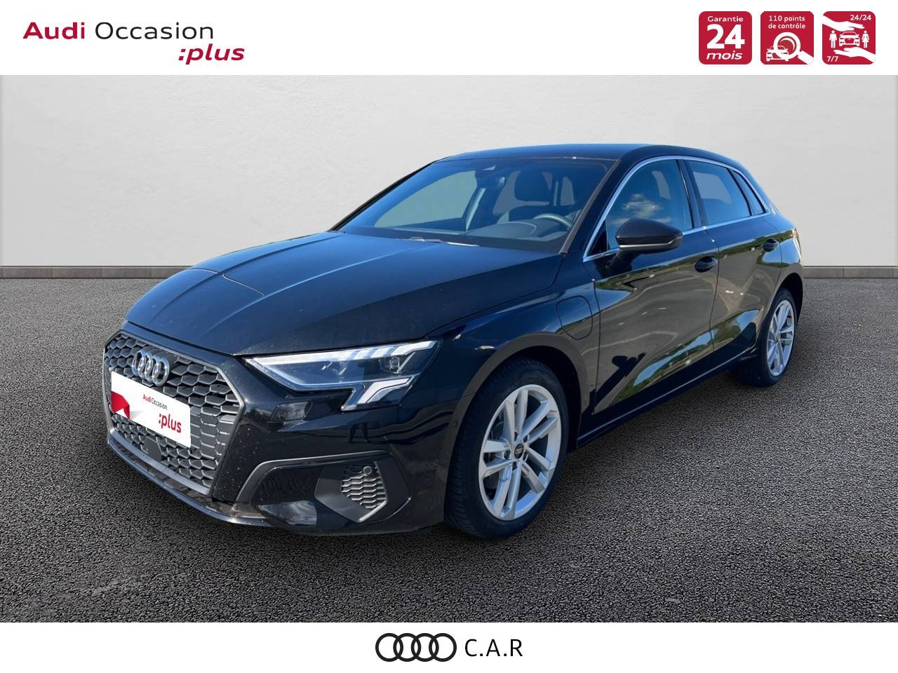 Image de l'annonce principale - Audi A3