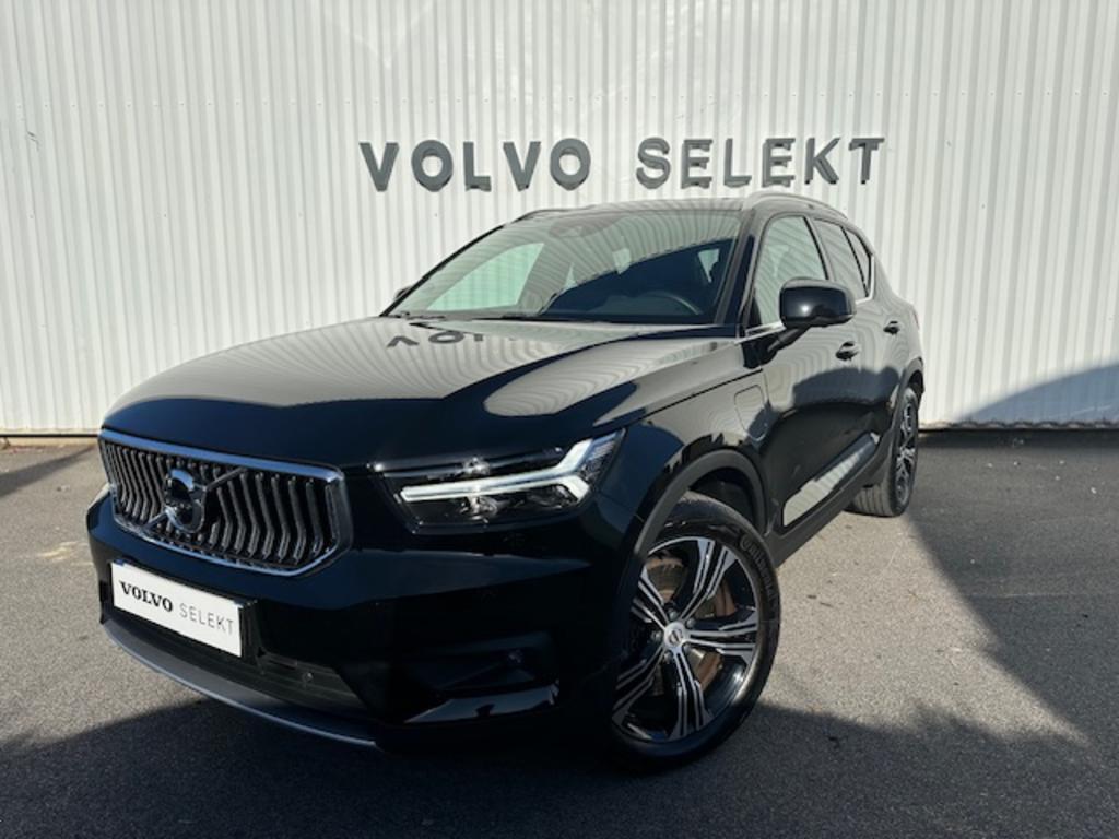 Image de l'annonce principale - Volvo XC40 Recharge