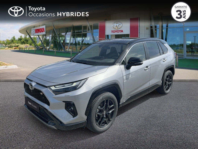 Image de l'annonce principale - Toyota RAV4