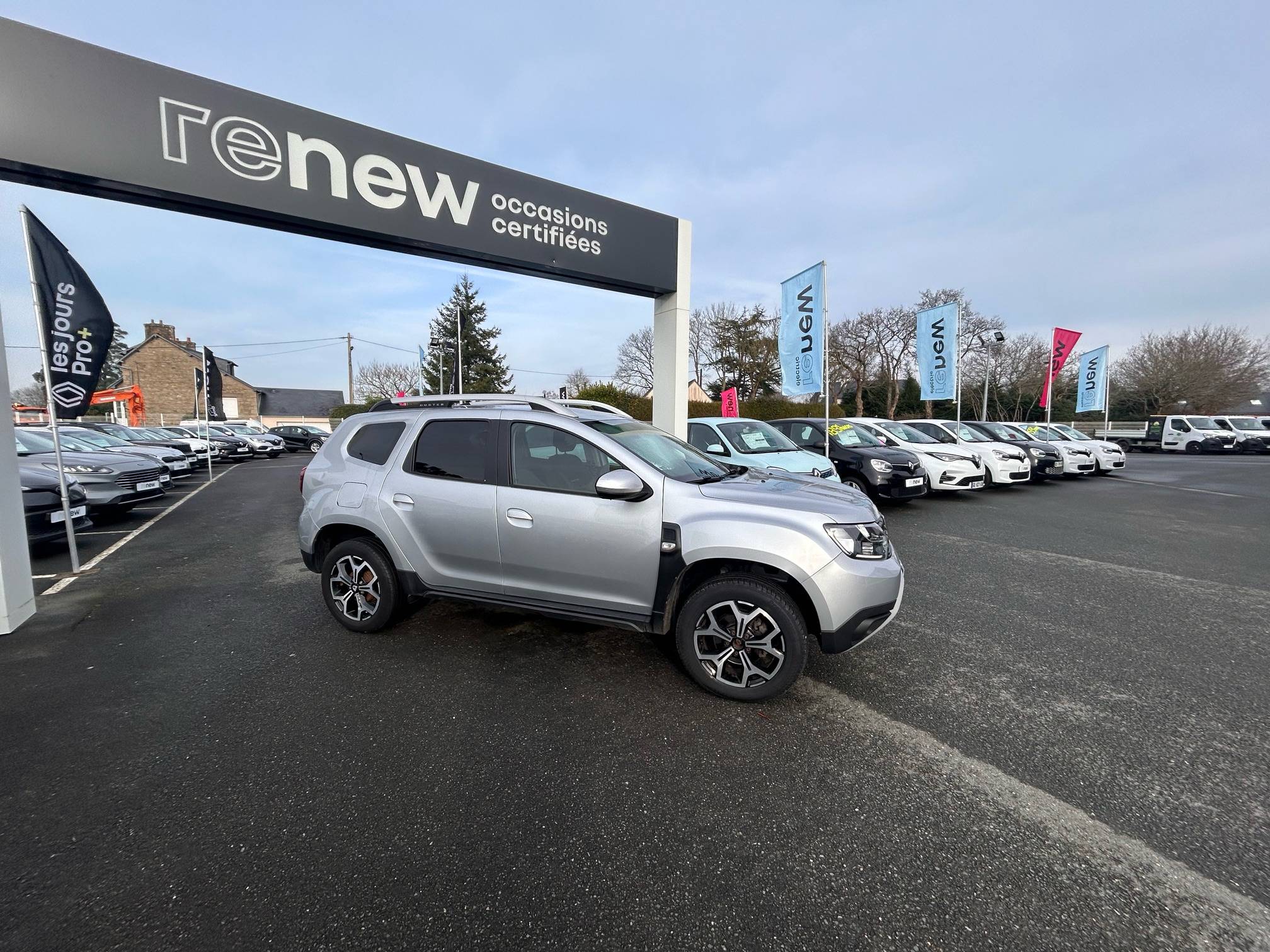 Image de l'annonce principale - Dacia Duster