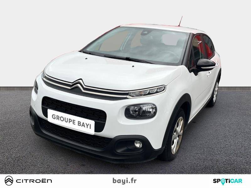 Image de l'annonce principale - Citroën C3