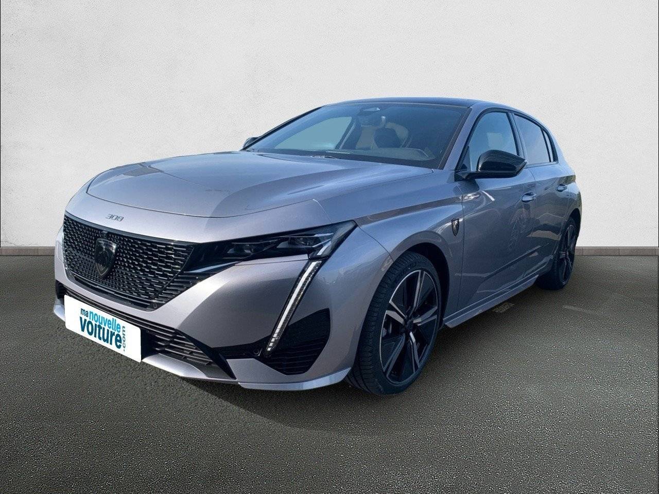 Image de l'annonce principale - Peugeot 308