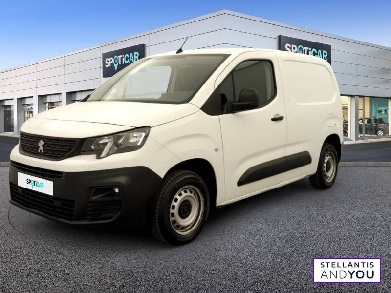 Image de l'annonce principale - Peugeot Partner