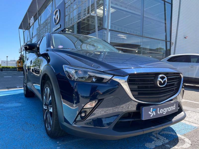 Image de l'annonce principale - Mazda CX-3
