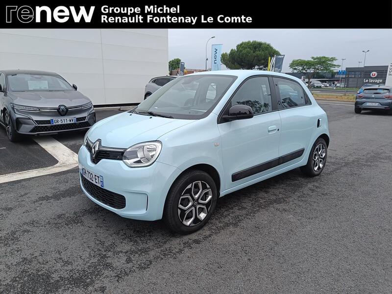 Image de l'annonce principale - Renault Twingo