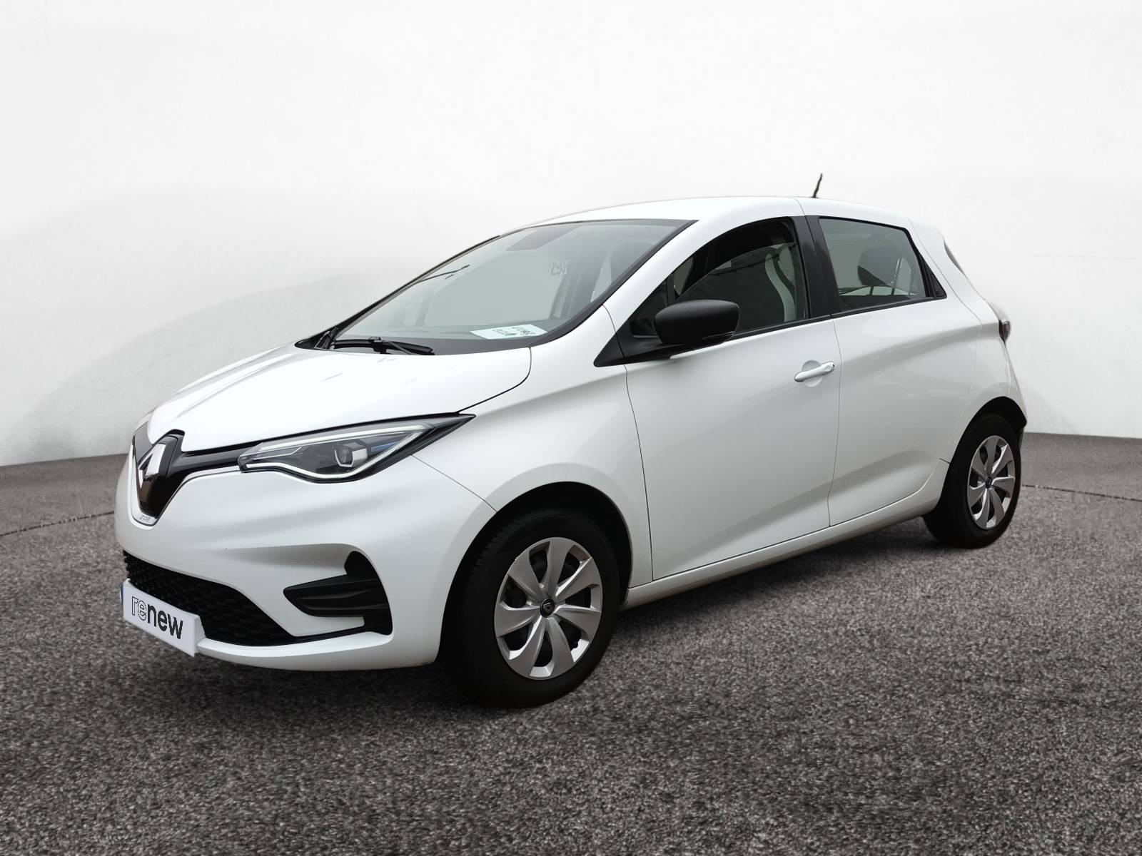 Image de l'annonce principale - Renault Zoe