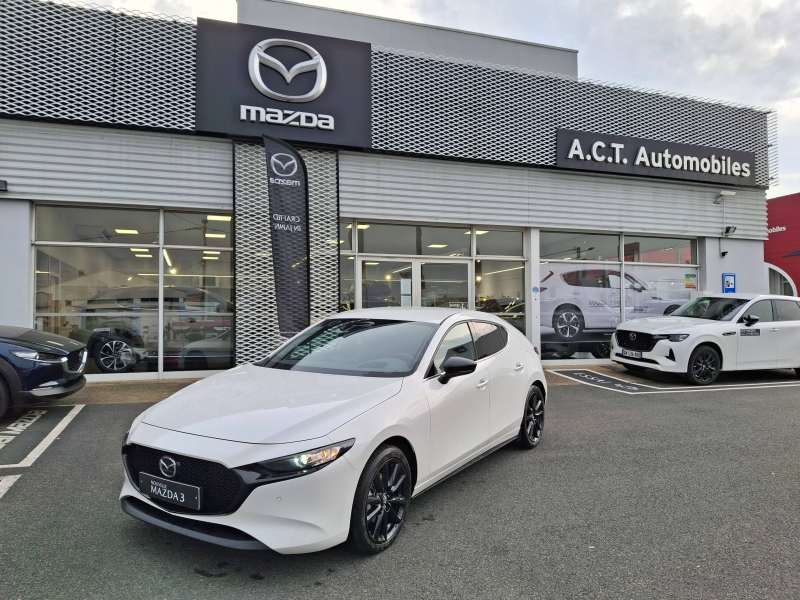 Image de l'annonce principale - Mazda 3