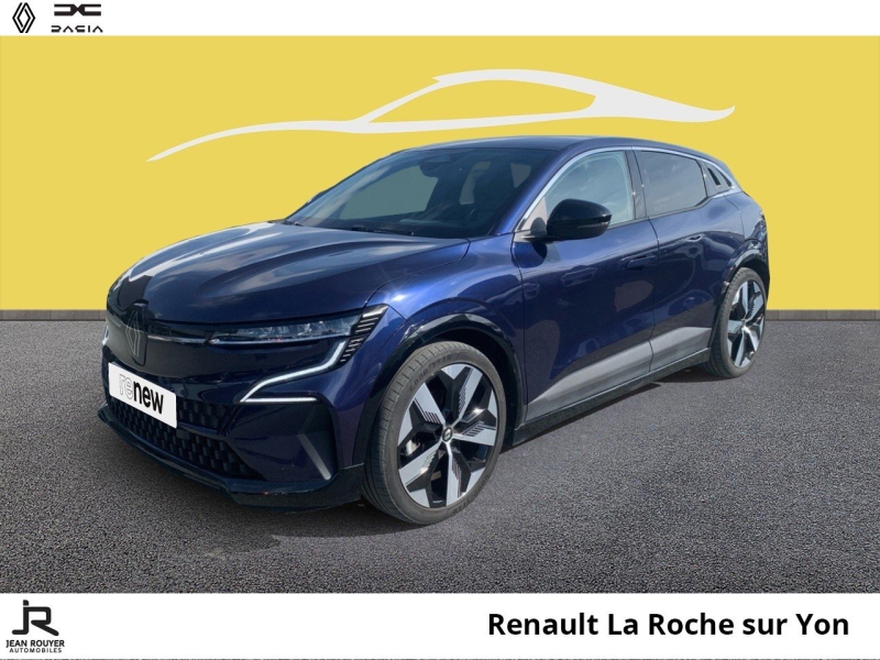 Image de l'annonce principale - Renault Megane E Tech