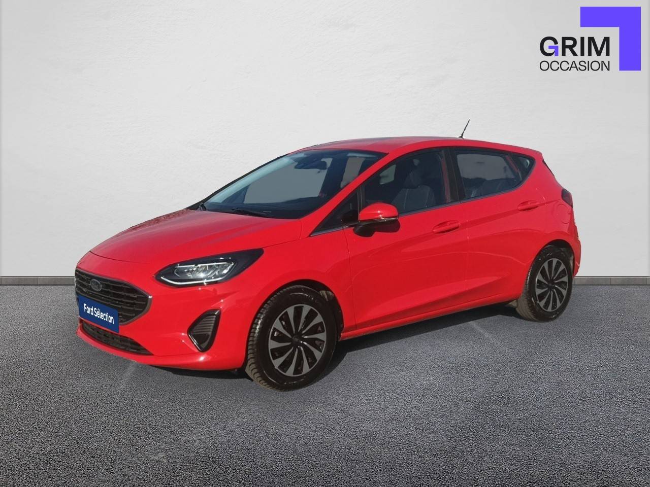 Image de l'annonce principale - Ford Fiesta