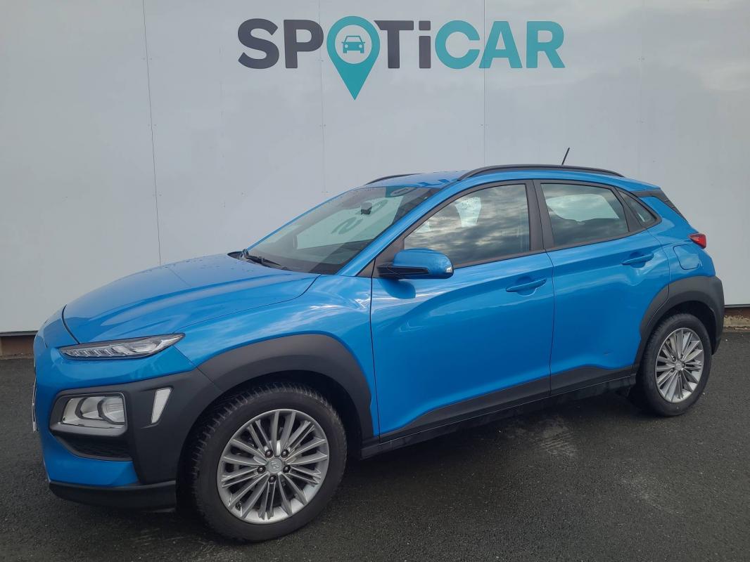 Image de l'annonce principale - Hyundai Kona