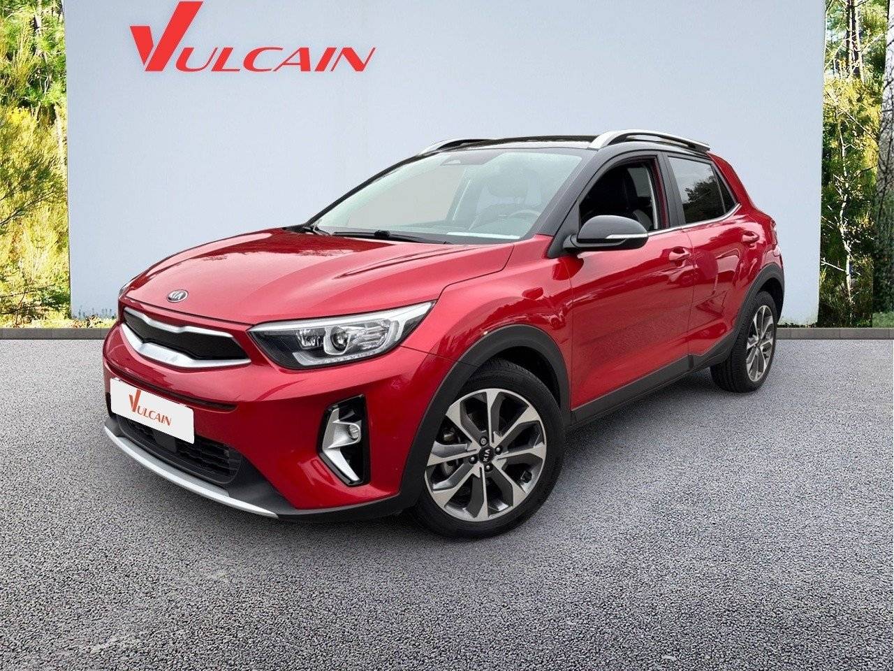 Image de l'annonce principale - Kia Stonic