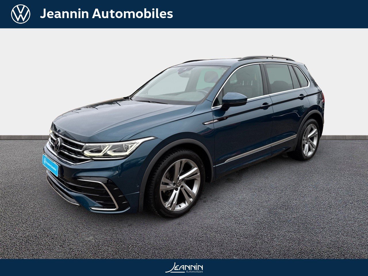 Image de l'annonce principale - Volkswagen Tiguan