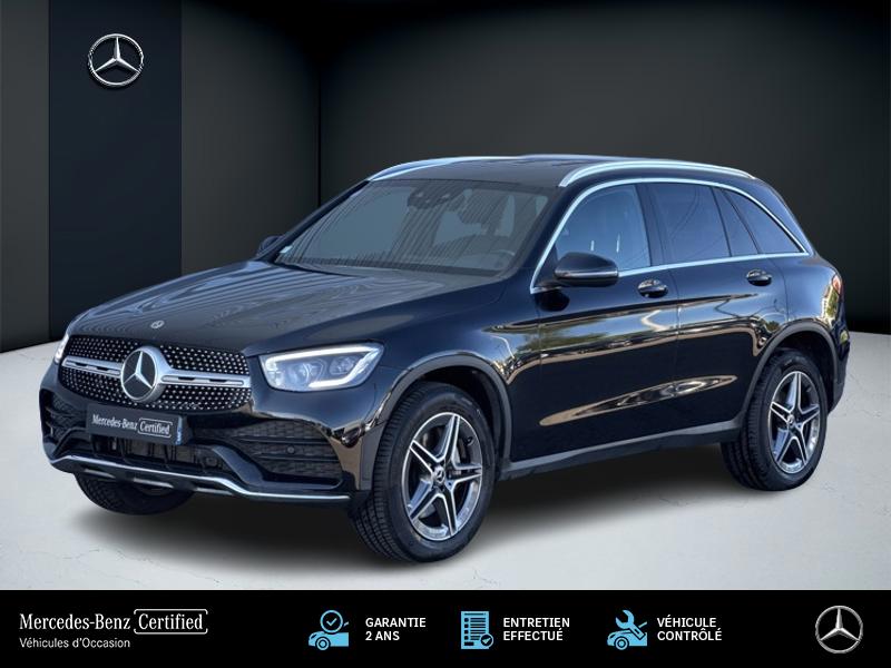 Image de l'annonce principale - Mercedes-Benz GLC