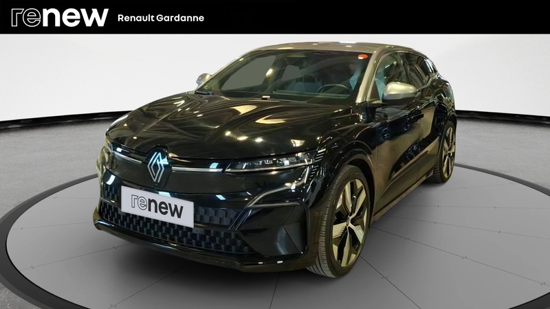 Image de l'annonce principale - Renault Megane E Tech
