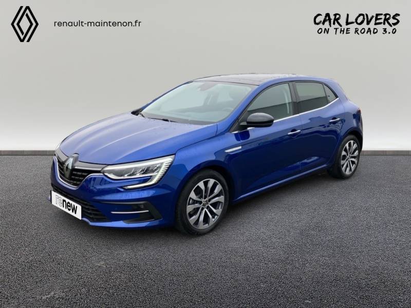 Image de l'annonce principale - Renault Megane